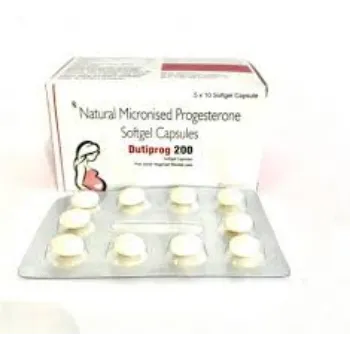  Micronized Progesterone Capsules